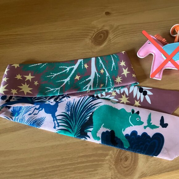 Wirkin Designer Inspired Gold Togo Leather 30 CM Bag - Picture 11 of 11